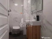 Apartament cu 3 camere decomandat in zona Maranata