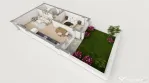 COMISION 0% ! 2 CAMERE CU GRADINA 37MP POPAS PACURARI