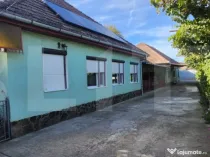 Casa cu 4 camere in Sancraiu de Mures cu Garaj dublu de 48mp