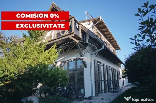 Vanzare Pensiune de Lux in Vlaha, Oportunitate Investitie Tu