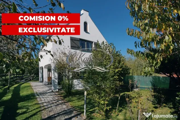 Vanzare Pensiune de Lux in Vlaha, Oportunitate Investitie Tu