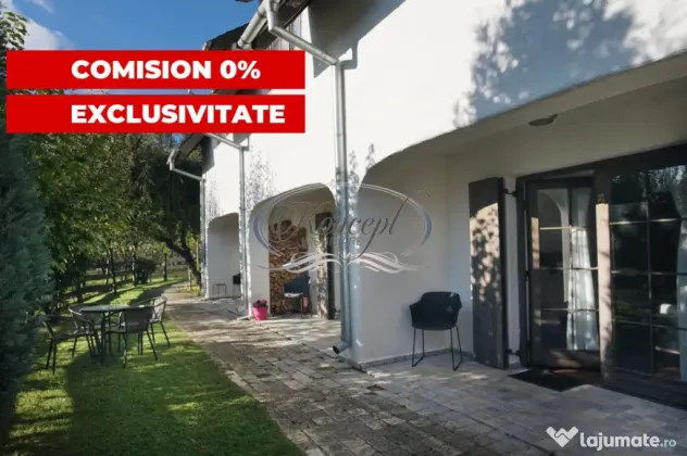 Vanzare Pensiune de Lux in Vlaha, Oportunitate Investitie Tu