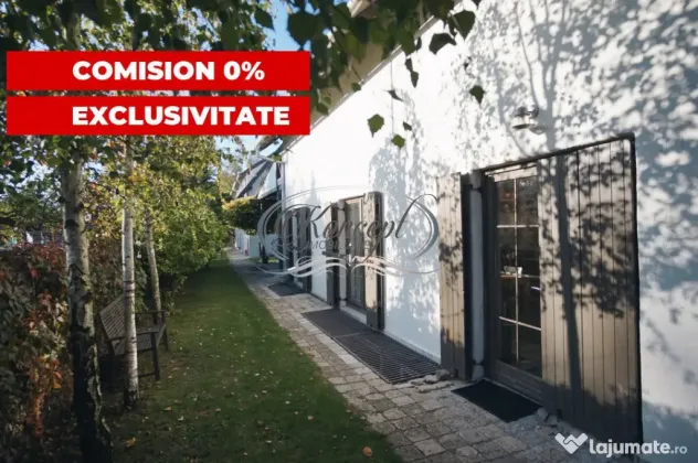 Vanzare Pensiune de Lux in Vlaha, Oportunitate Investitie Tu