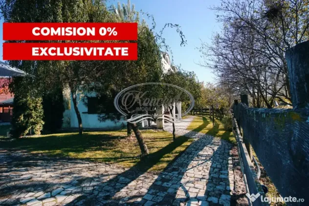 Vanzare Pensiune de Lux in Vlaha, Oportunitate Investitie Tu