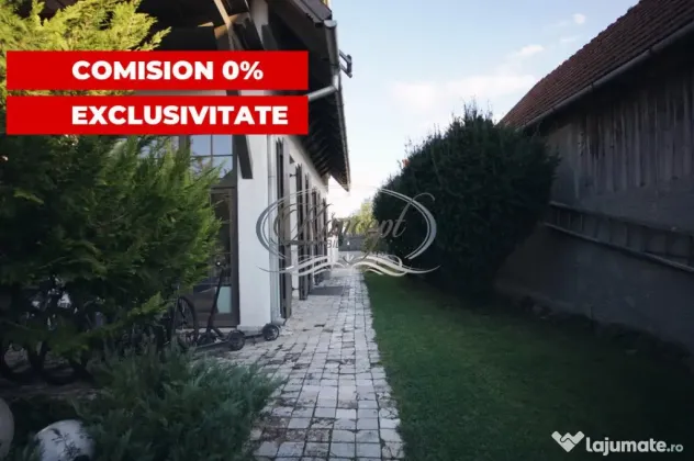 Vanzare Pensiune de Lux in Vlaha, Oportunitate Investitie Tu