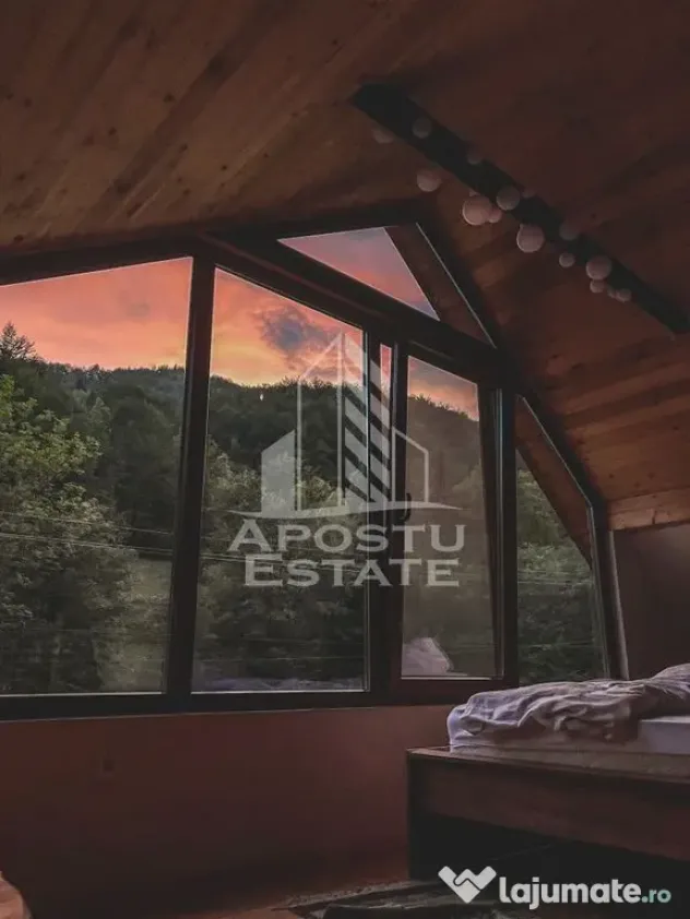 Cabana de inchiriat in Apuseni, Ciubar, Fara vecini, Foisor, Atv - Avram Iancu (Alba)