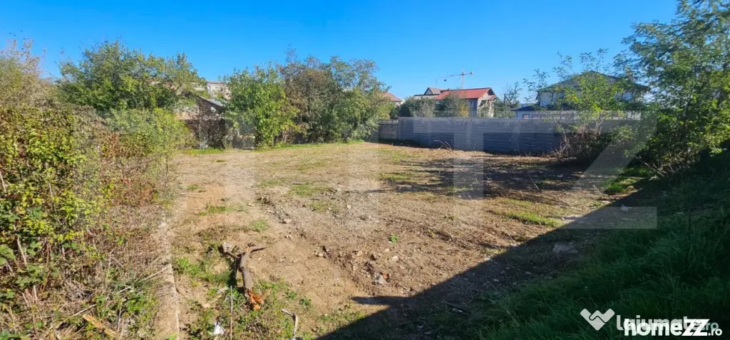 Teren intravilan 500mp Targoviste zona Micro 12