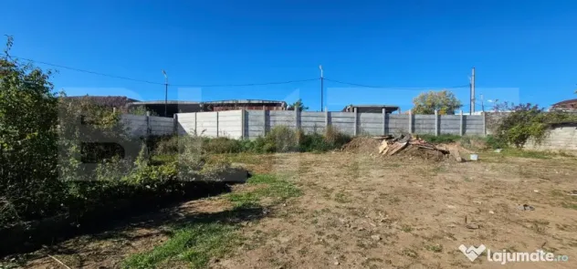 Teren intravilan 500mp Targoviste zona Micro 12