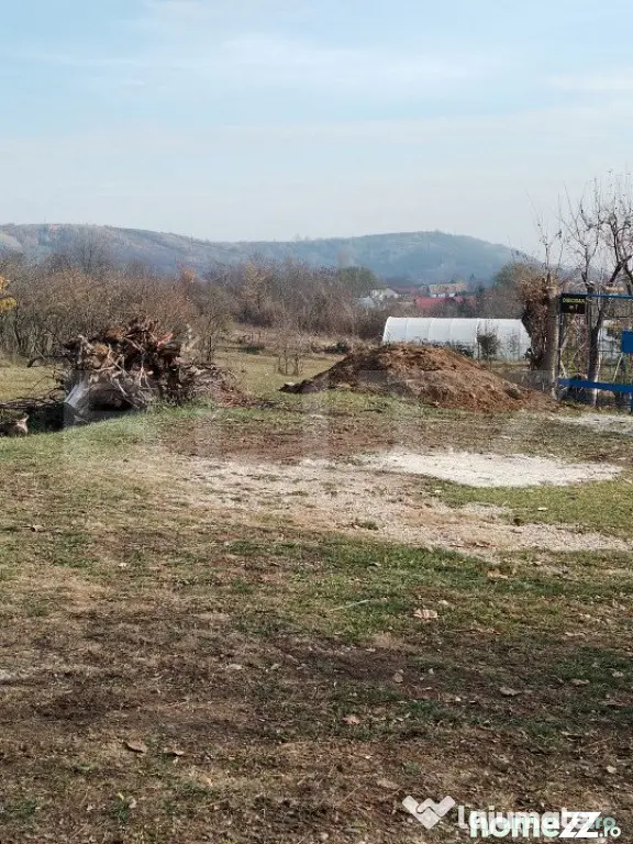Teren intravilan 21€/mp suprafața 3360 mp - Aninoasa (Dambovita)