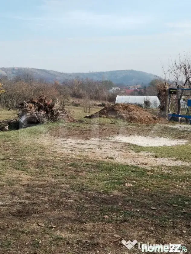 Teren intravilan 21€/mp suprafața 3360 mp - Aninoasa (Dambovita)