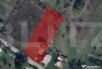 Oportunitate! Teren intravilan de 775 mp, Tureni