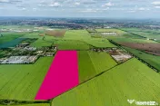 Teren cu PUZ ideal pentru parc logistic și de servicii 