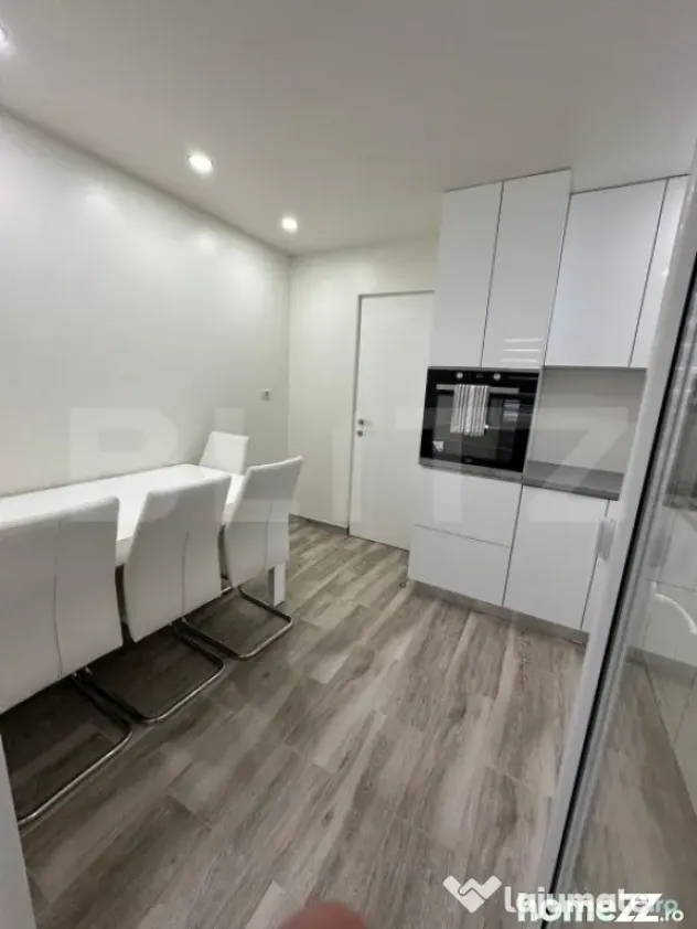 Apartament 2 camere, renovat, Siret