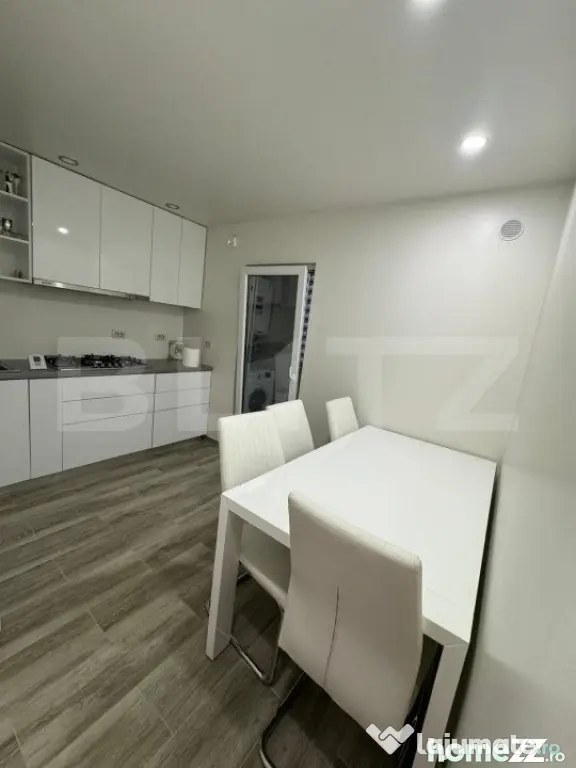 Apartament 2 camere, renovat, Siret