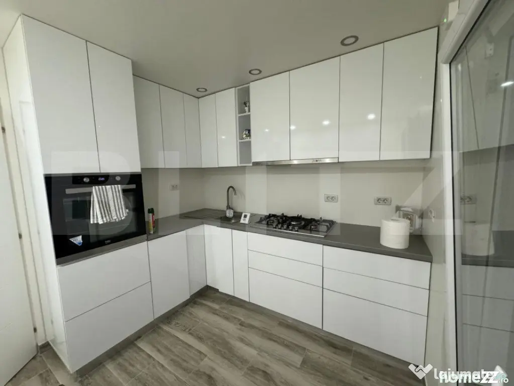 Apartament 2 camere, renovat, Siret