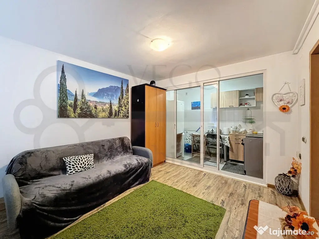 2 camere, loc parcare, in Centru, zona Piata Mihai Viteazul - Cluj-Napoca (Cluj)