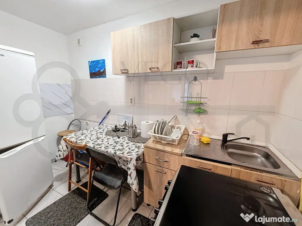 2 camere, loc parcare, in Centru, zona Piata Mihai Viteazul - Cluj-Napoca (Cluj)