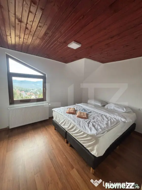 Pensiune moderna cu vedere panoramică spre Lacul Beliș !