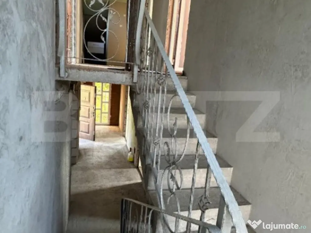 Comision 0 la cumparare! Vila/Casa cu vedere panoramica, sat