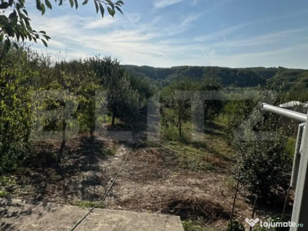 Comision 0 la cumparare! Vila/Casa cu vedere panoramica, sat