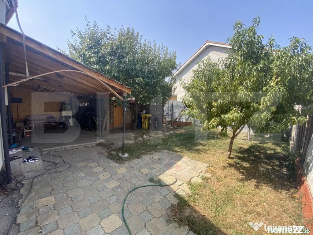 Casa 4 camere, 143 mp Sc, 380 mp teren, cartier 1 Mai, zona