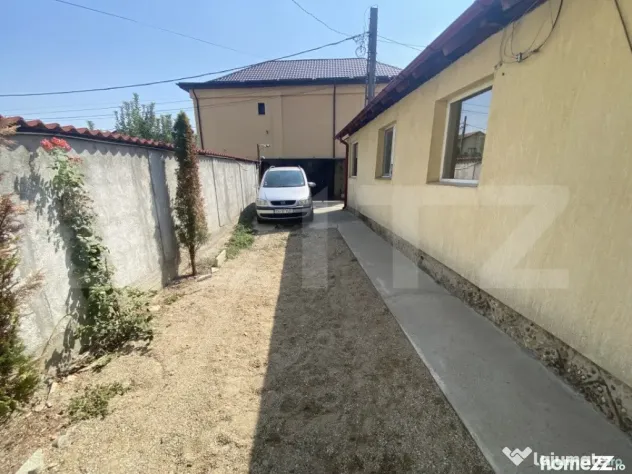 Casa 4 camere, 143 mp Sc, 380 mp teren, cartier 1 Mai, zona