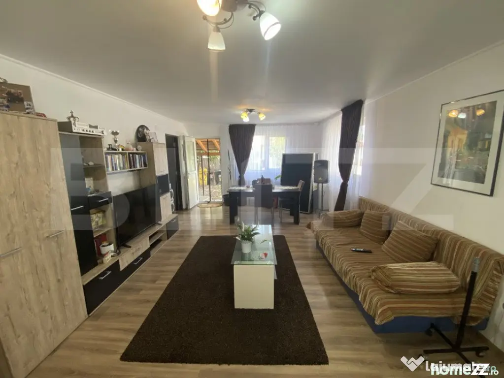 Casa 4 camere, 143 mp Sc, 380 mp teren, cartier 1 Mai, zona