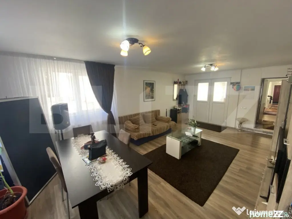 Casa 4 camere, 143 mp Sc, 380 mp teren, cartier 1 Mai, zona