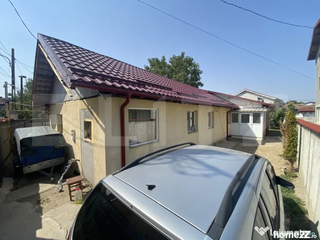 Casa 4 camere, 143 mp Sc, 380 mp teren, cartier 1 Mai, zona
