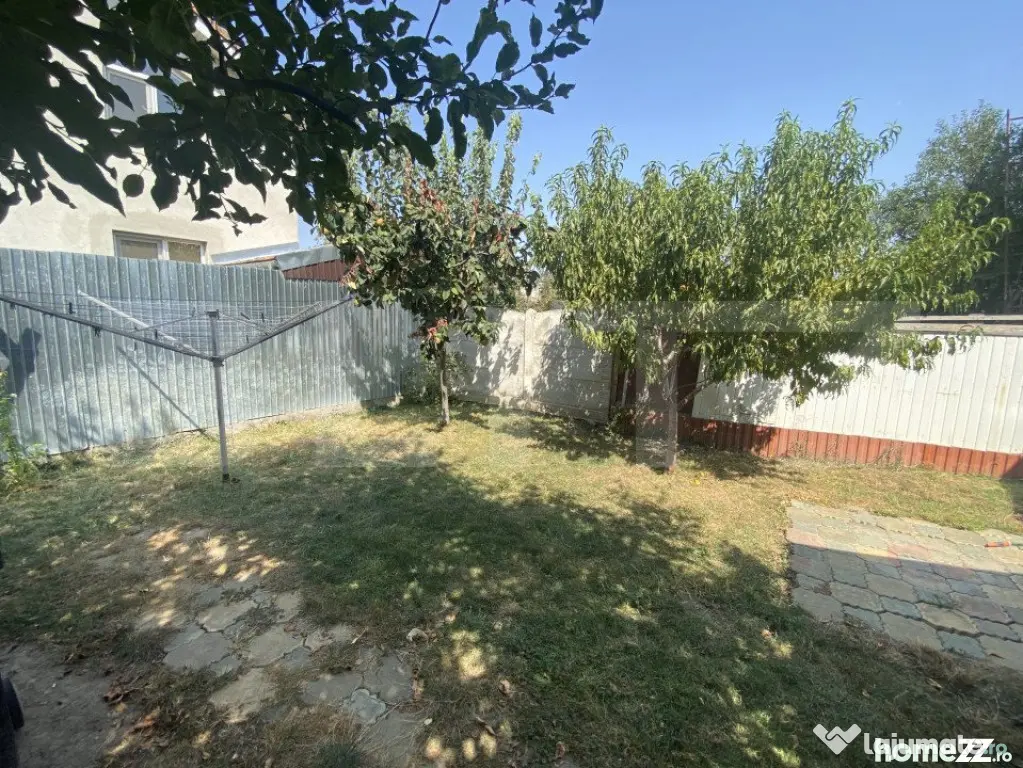 Casa 4 camere, 143 mp Sc, 380 mp teren, cartier 1 Mai, zona