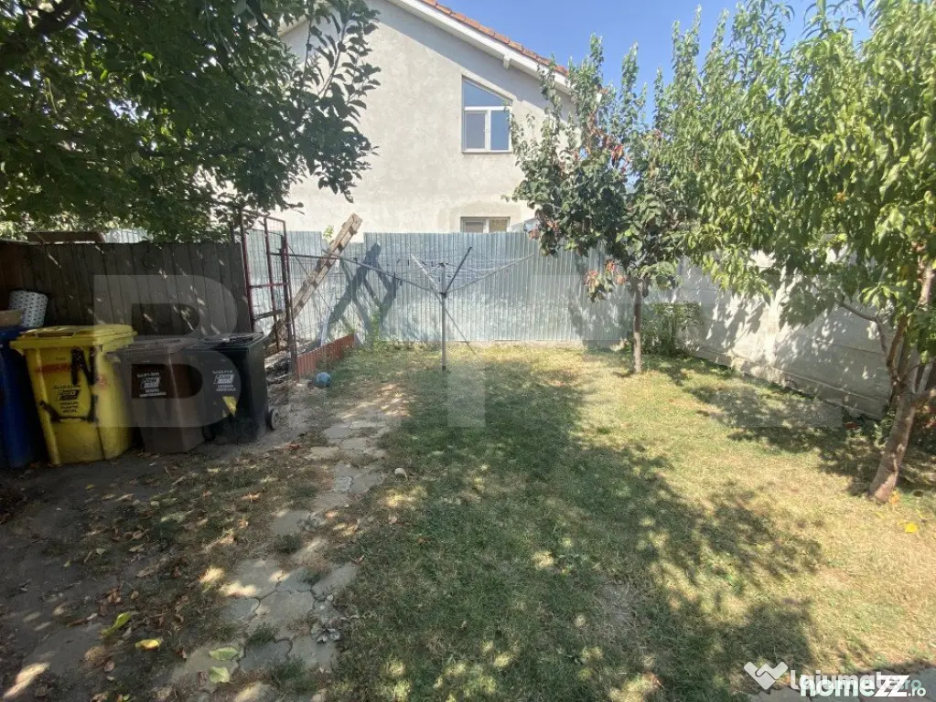 Casa 4 camere, 143 mp Sc, 380 mp teren, cartier 1 Mai, zona