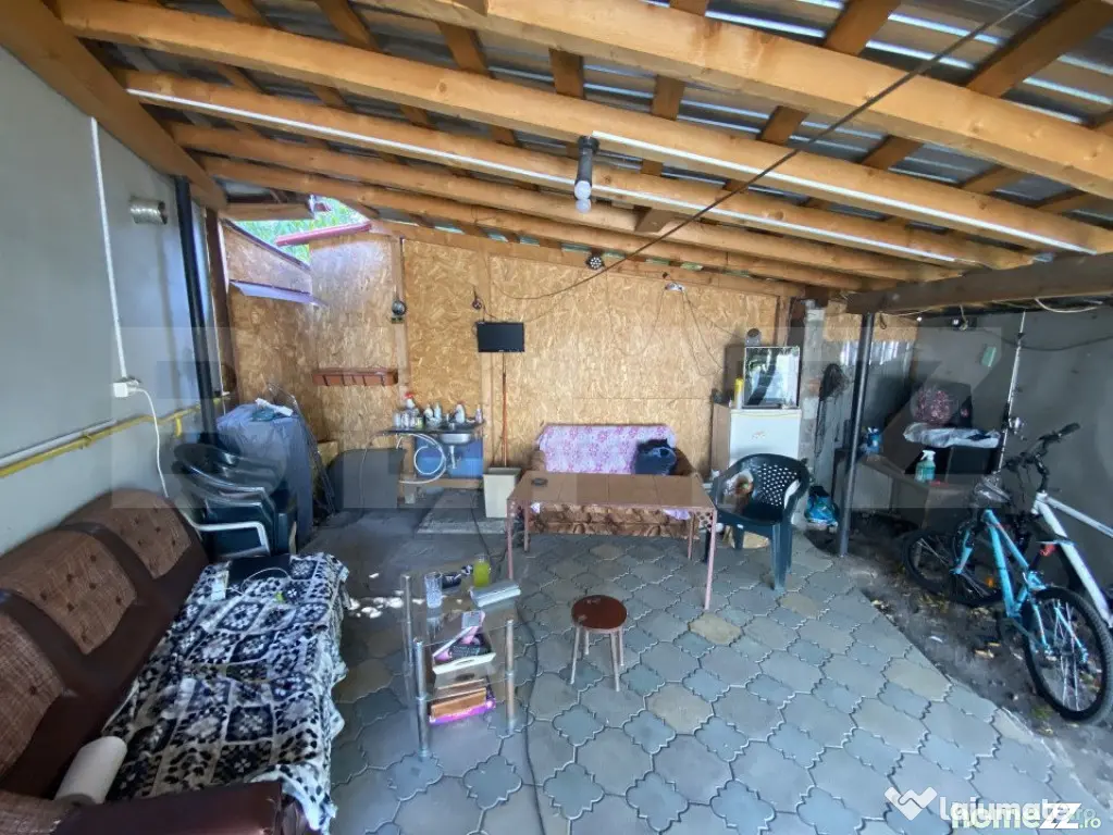 Casa 4 camere, 143 mp Sc, 380 mp teren, cartier 1 Mai, zona