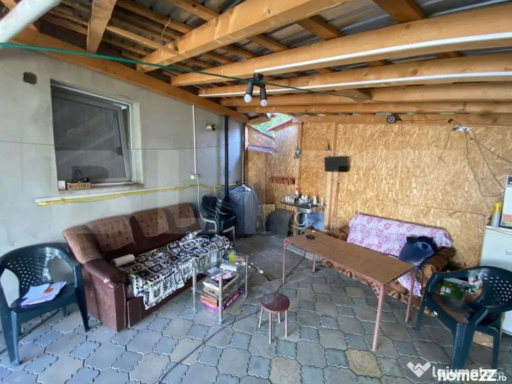 Casa 4 camere, 143 mp Sc, 380 mp teren, cartier 1 Mai, zona