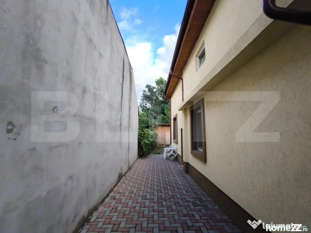 Casa P+M, 150 mp utili si 334 mp teren, zona Gradina Botanic - Craiova (Dolj)
