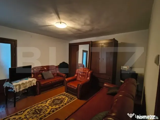 Casa P+M, 150 mp utili si 334 mp teren, zona Gradina Botanic - Craiova (Dolj)