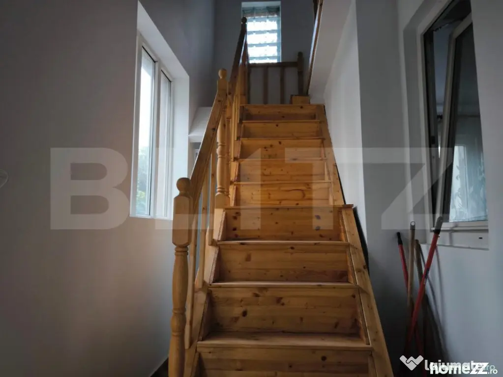 Casa P+M, 150 mp utili si 334 mp teren, zona Gradina Botanic - Craiova (Dolj)