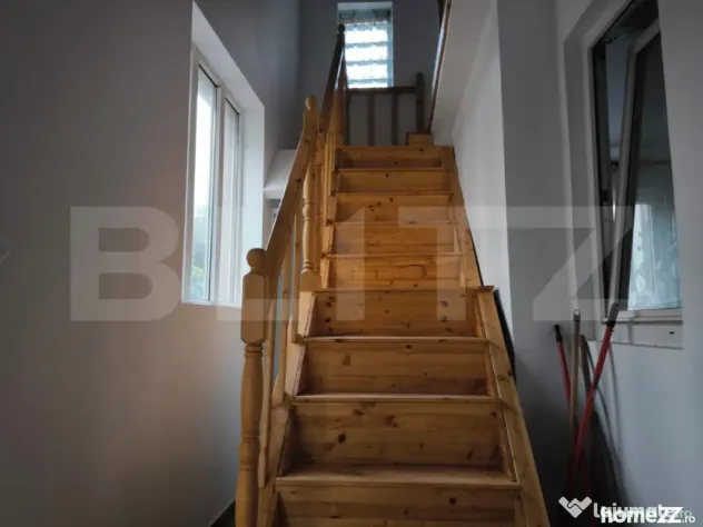 Casa P+M, 150 mp utili si 334 mp teren, zona Gradina Botanic - Craiova (Dolj)