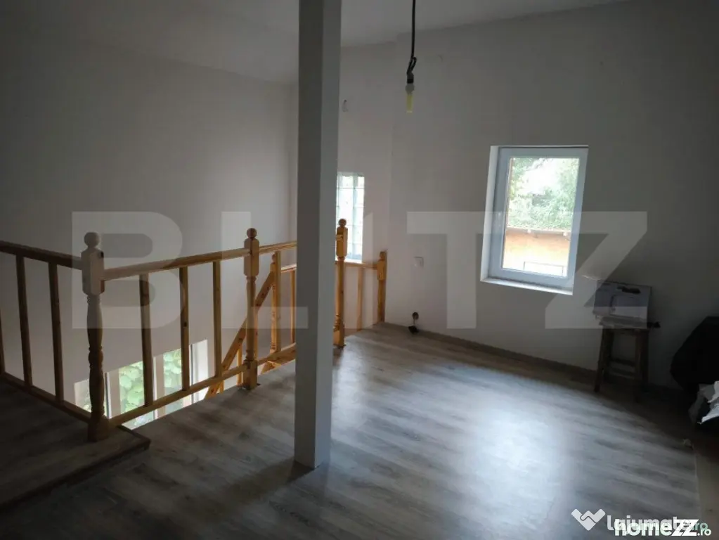 Casa P+M, 150 mp utili si 334 mp teren, zona Gradina Botanic - Craiova (Dolj)