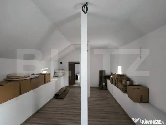 Casa P+M, 150 mp utili si 334 mp teren, zona Gradina Botanic - Craiova (Dolj)
