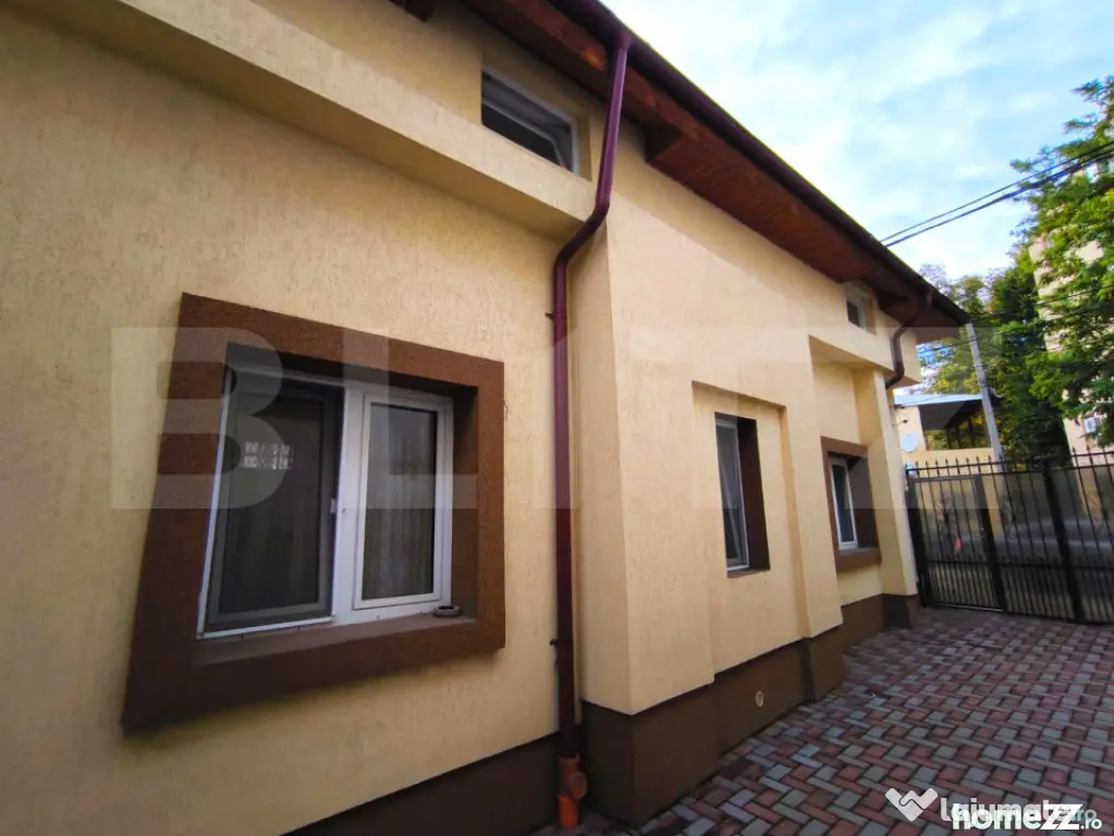 Casa P+M, 150 mp utili si 334 mp teren, zona Gradina Botanic - Craiova (Dolj)