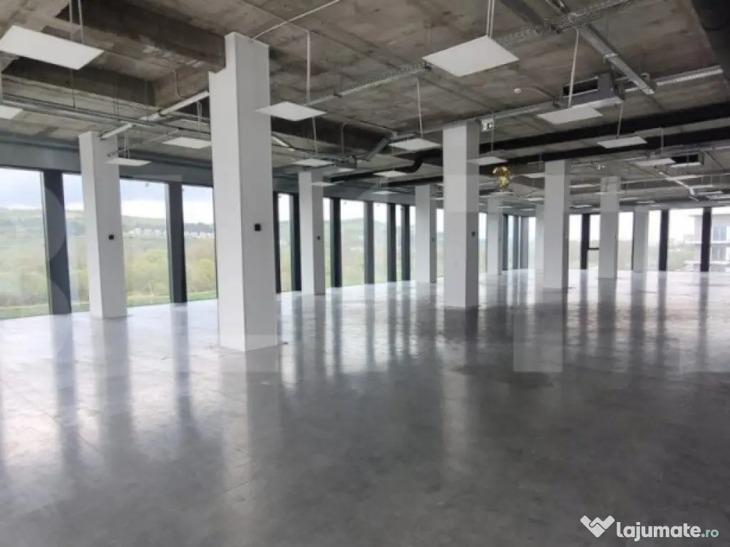 Comision 0%! Spatii de birou, parcari subterane, fatada LCD