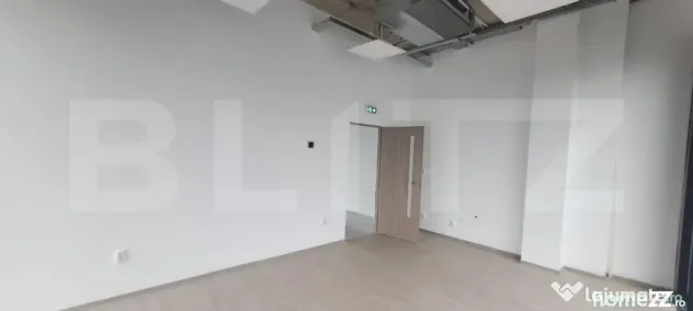 Comision 0%! Spatii de birou, parcari subterane, fatada LCD - Floresti (Cluj)