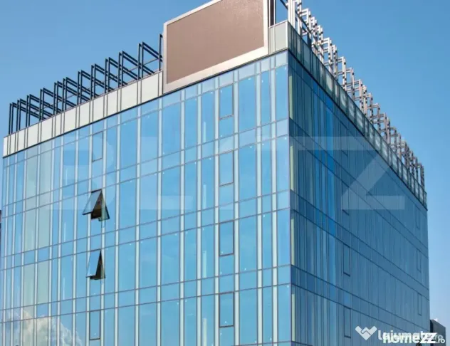 Comision 0%! Spatii de birou, parcari subterane, fatada LCD - Floresti (Cluj)