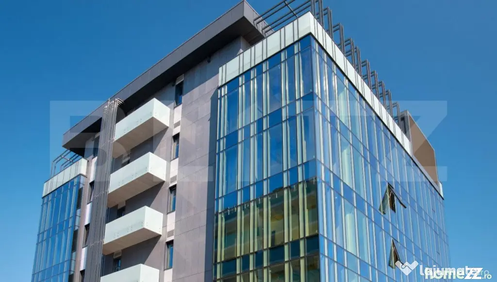 Comision 0%! Spatii de birou, parcari subterane, fatada LCD - Floresti (Cluj)