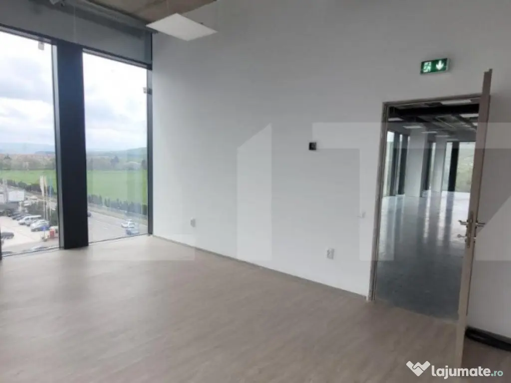 Comision 0%! Spatii de birou, parcari subterane, fatada LCD