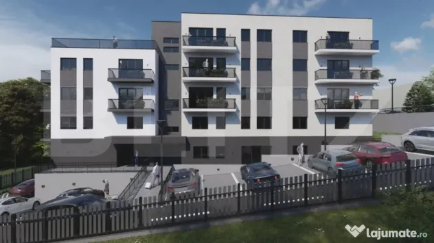 Proiect bloc Visani, zona Selena