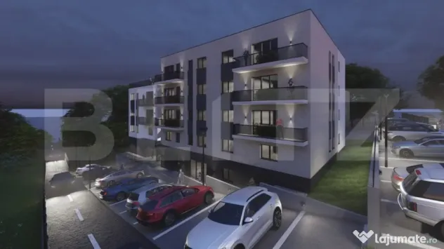 Proiect bloc Visani, zona Selena