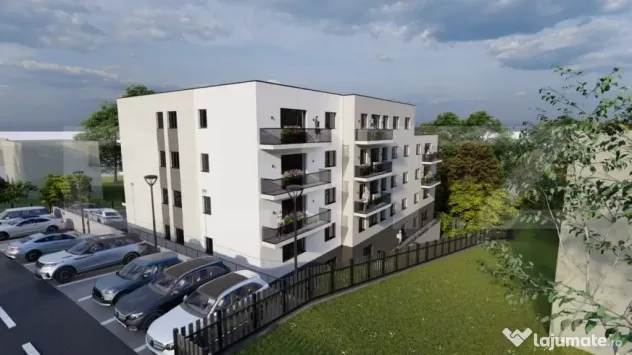 Proiect bloc Visani, zona Selena
