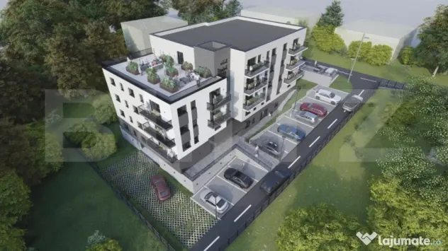 Proiect bloc Visani, zona Selena