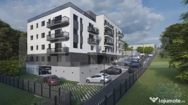 Proiect bloc Visani, zona Selena